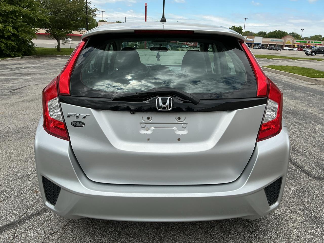 Honda Fit LX CVT 2015