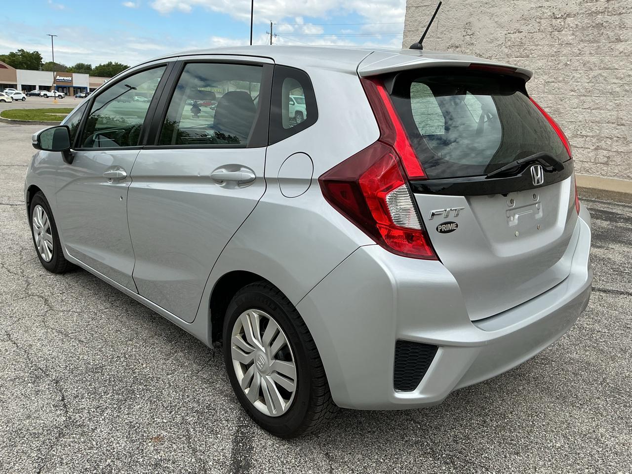 Honda Fit LX CVT 2015