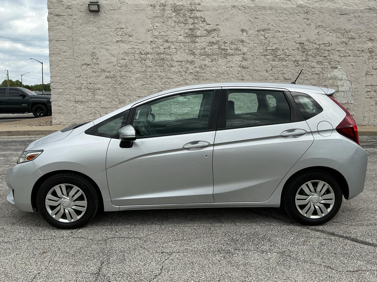 Honda Fit LX CVT 2015