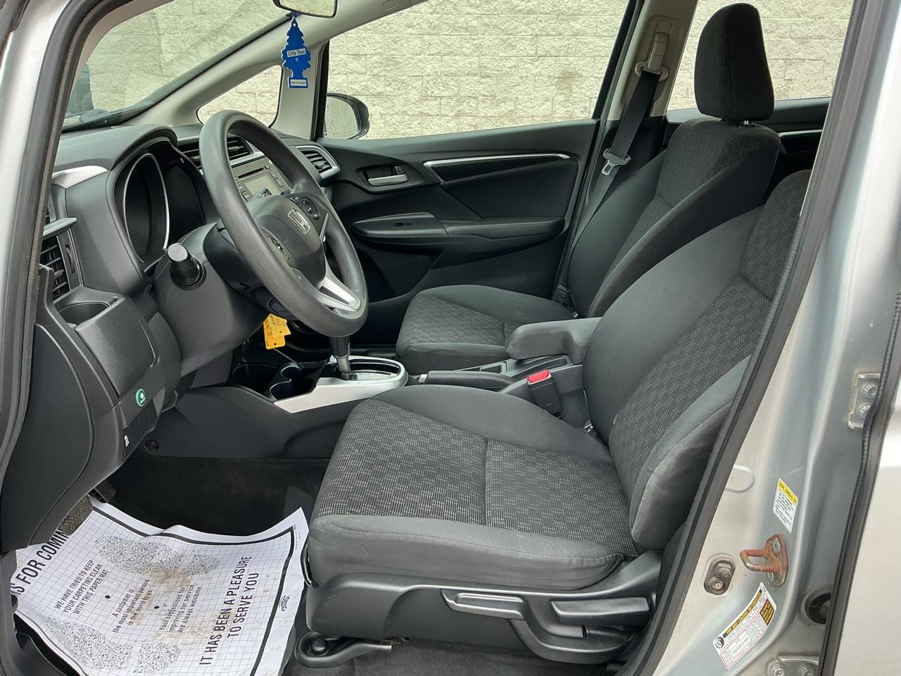Honda Fit LX CVT 2015