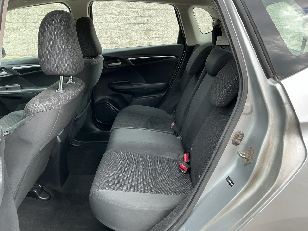 Honda Fit LX CVT 2015