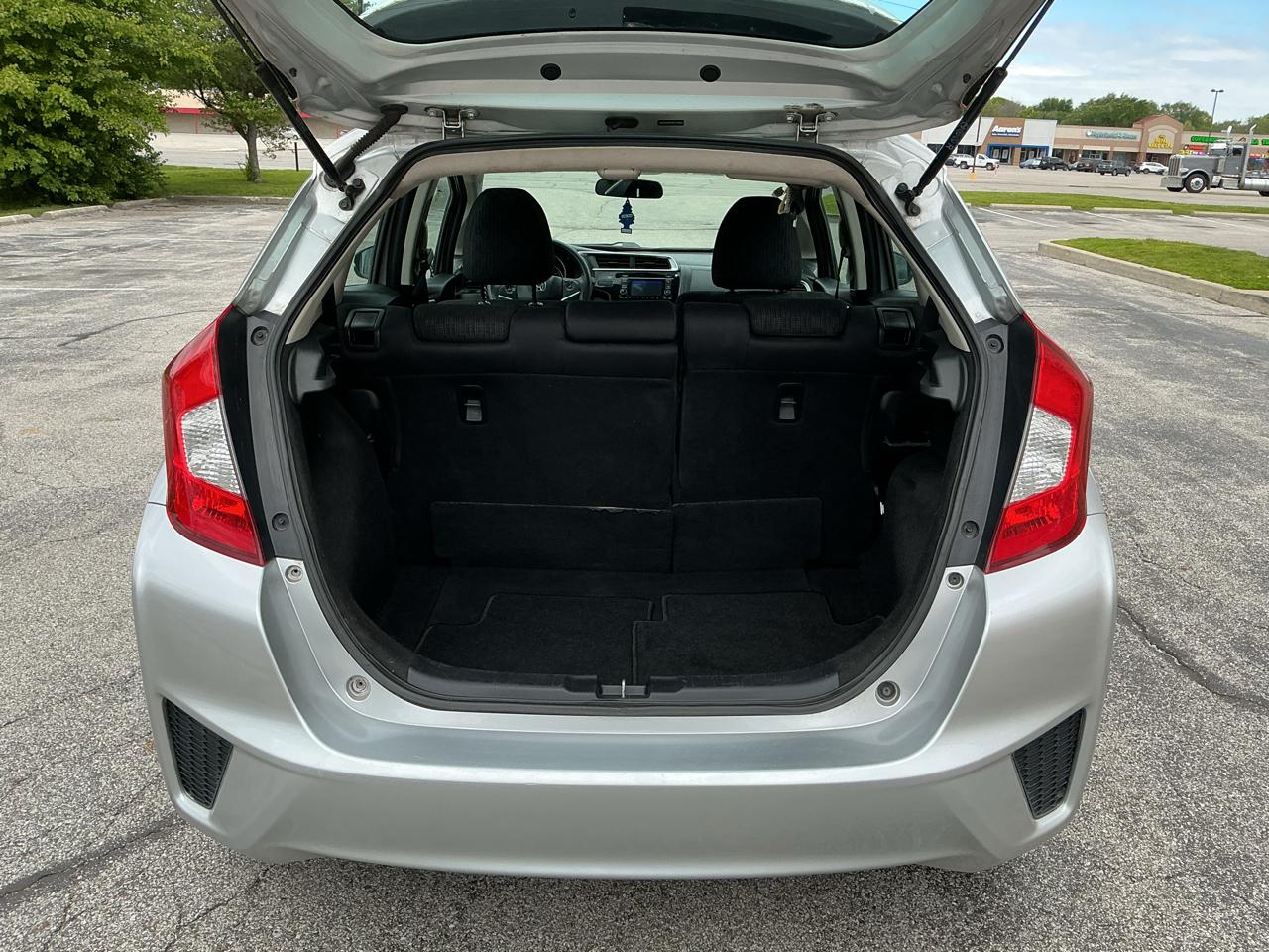 Honda Fit LX CVT 2015