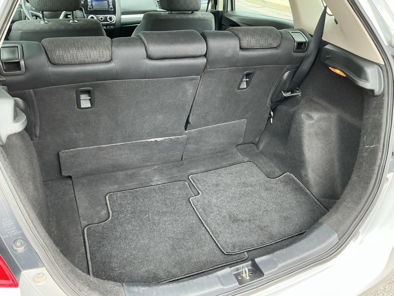 Honda Fit LX CVT 2015