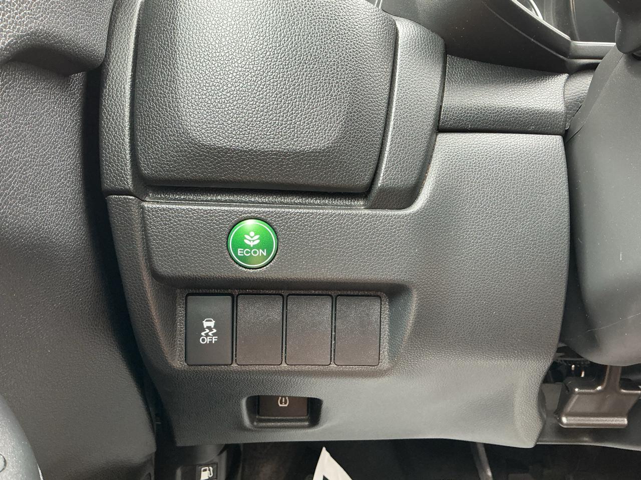 Honda Fit LX CVT 2015