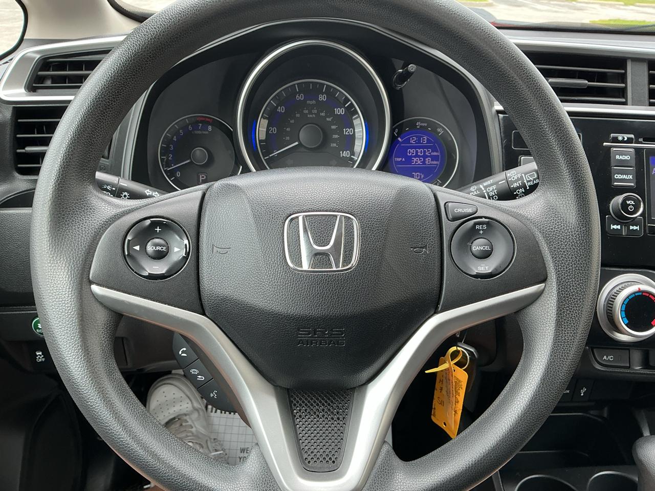 Honda Fit LX CVT 2015