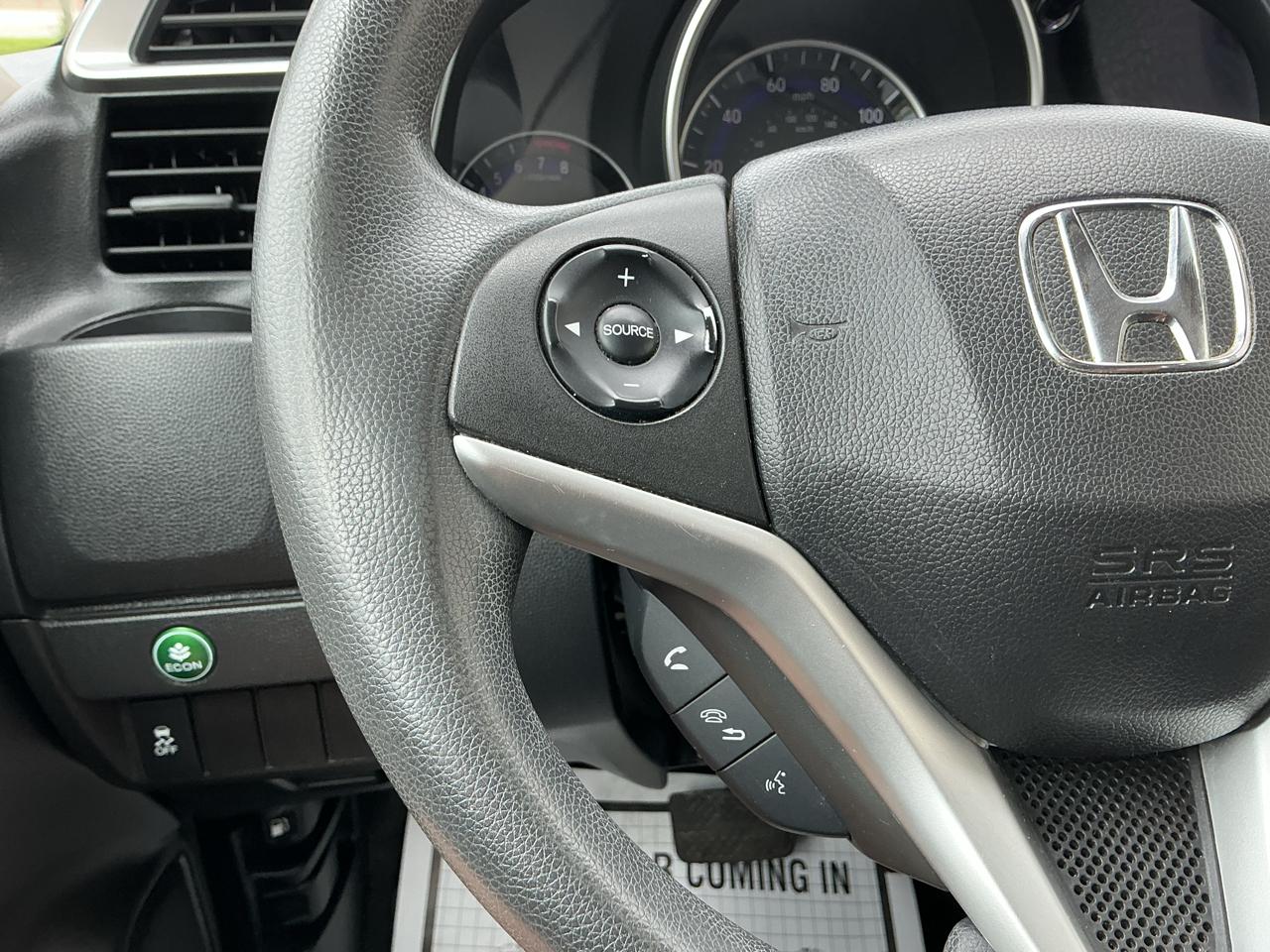 Honda Fit LX CVT 2015