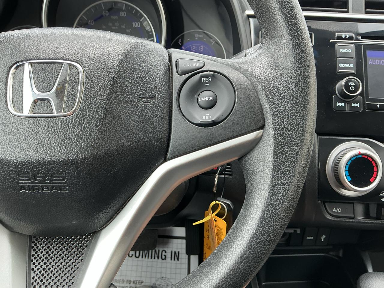 Honda Fit LX CVT 2015
