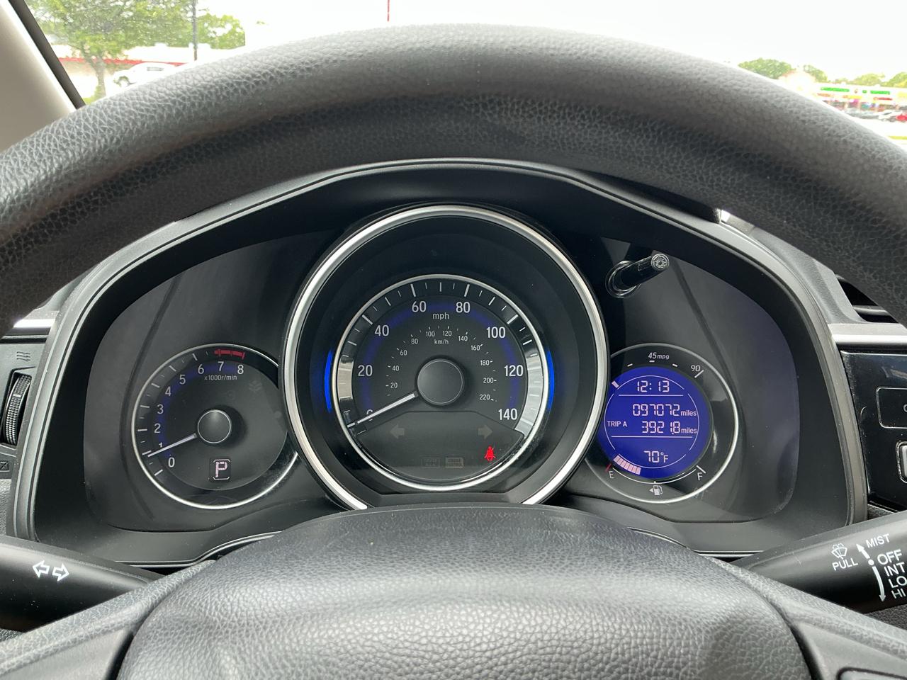 Honda Fit LX CVT 2015