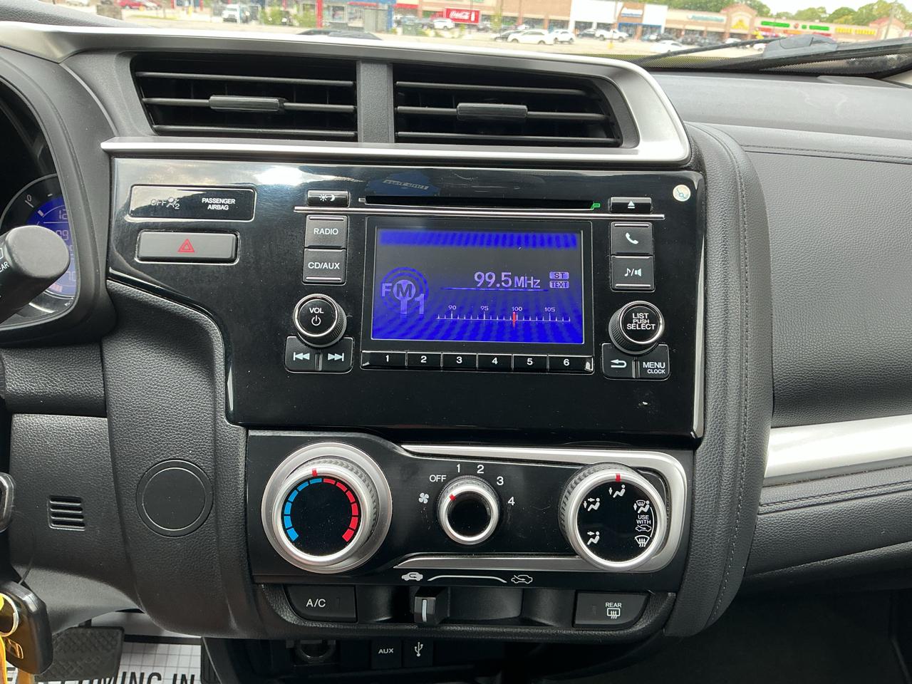 Honda Fit LX CVT 2015