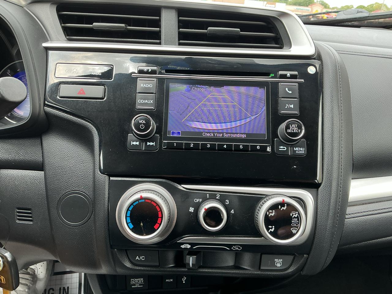 Honda Fit LX CVT 2015