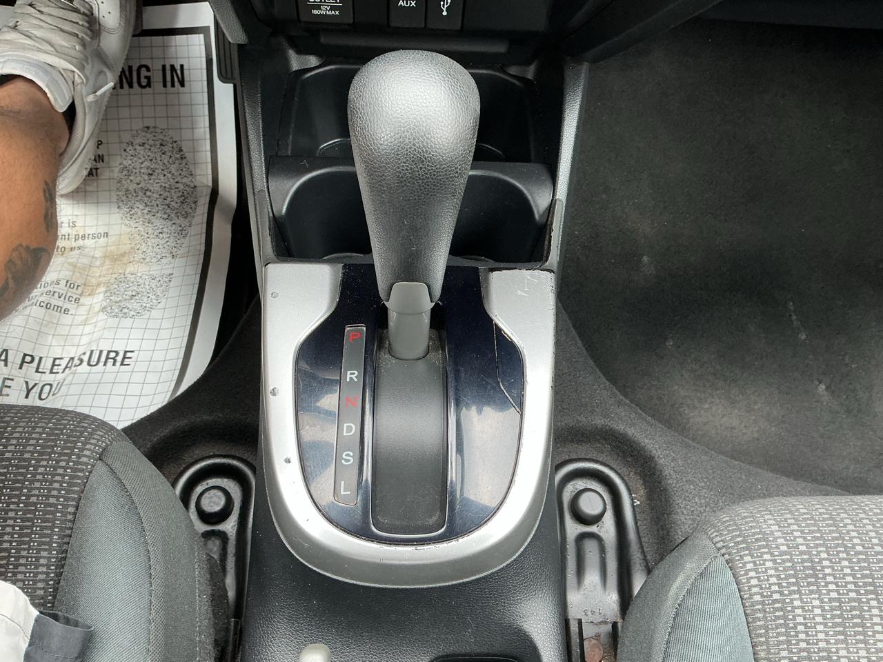 Honda Fit LX CVT 2015