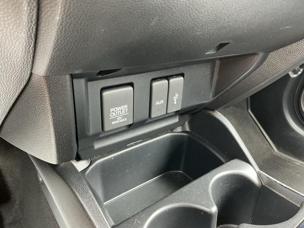 Honda Fit LX CVT 2015