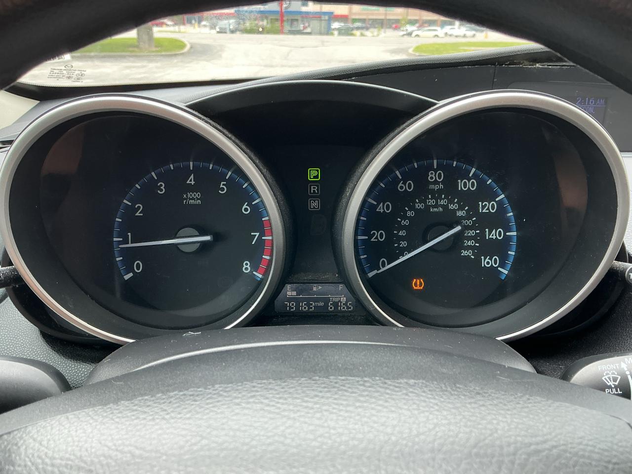 Mazda MAZDA3 i Sport 4-Door 2013