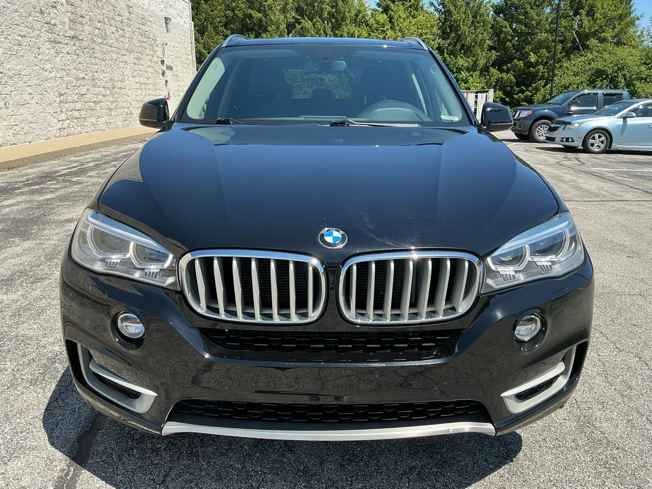 BMW X5 xDrive35id 2015