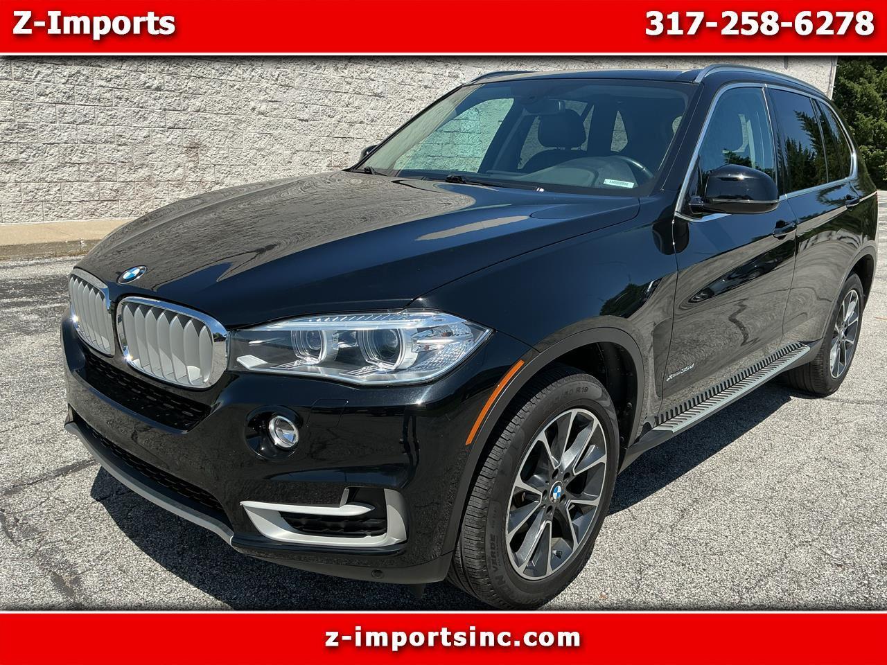 2015 BMW X5 xDrive35id