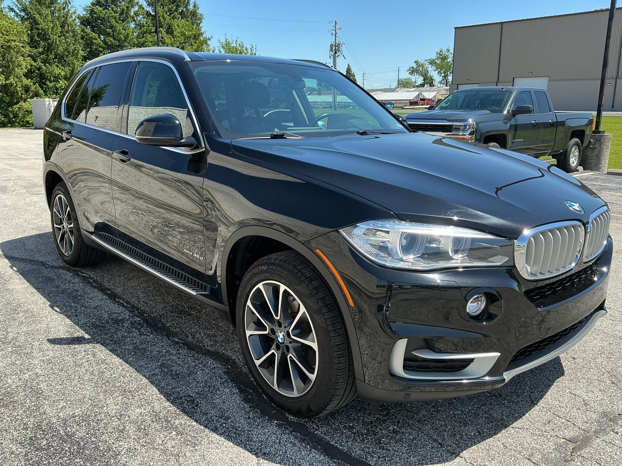 BMW X5 xDrive35id 2015