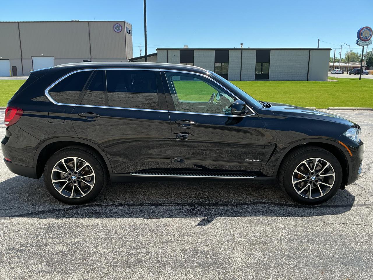 BMW X5 xDrive35id 2015