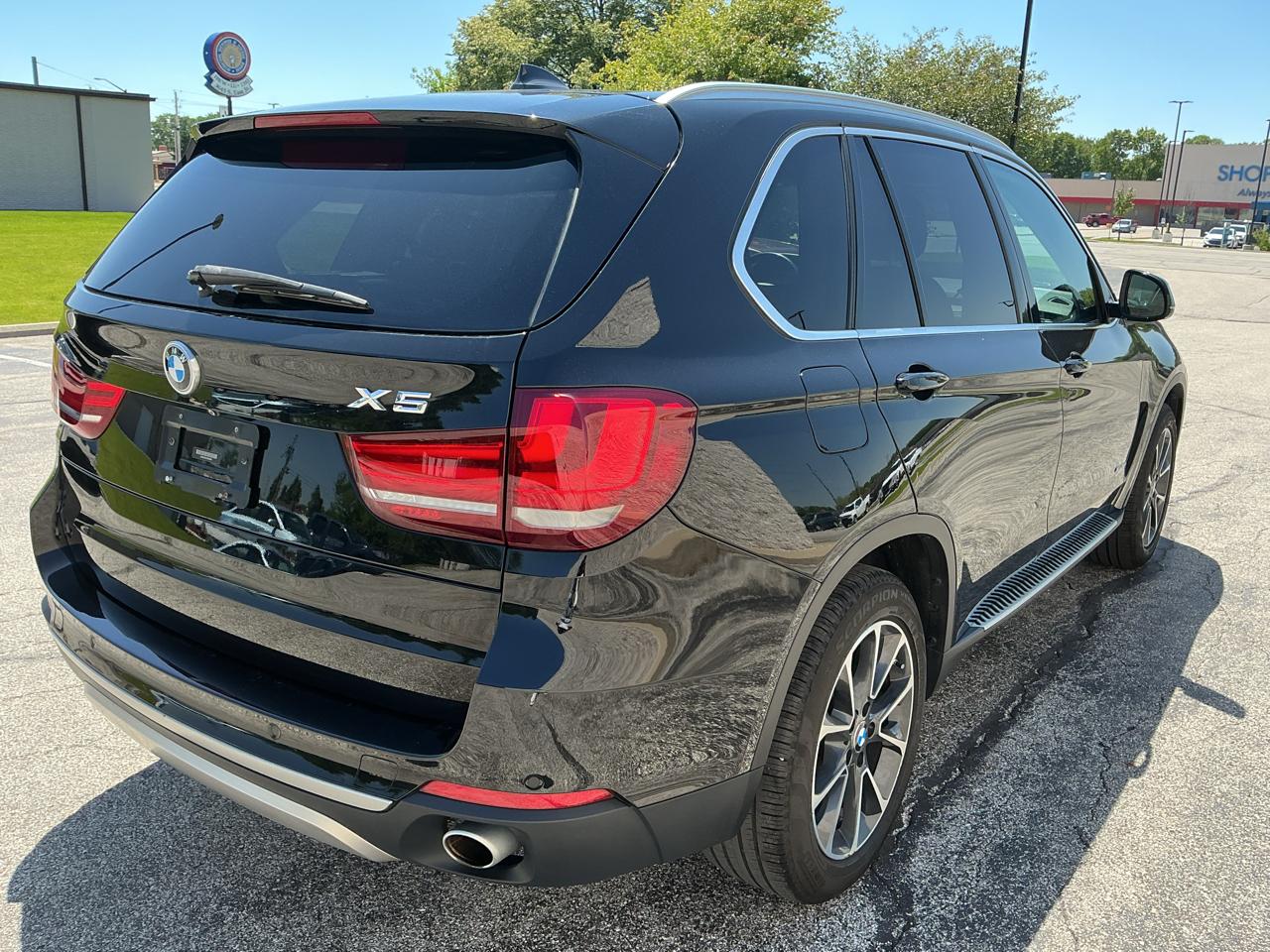 BMW X5 xDrive35id 2015