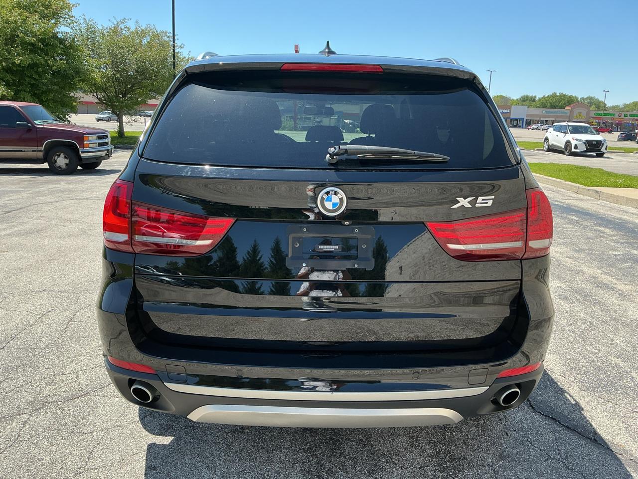 BMW X5 xDrive35id 2015