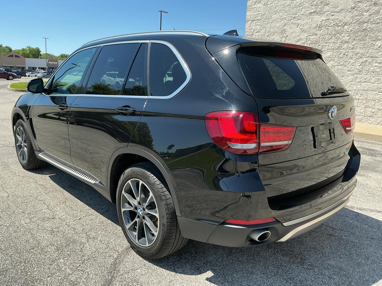 BMW X5 xDrive35id 2015