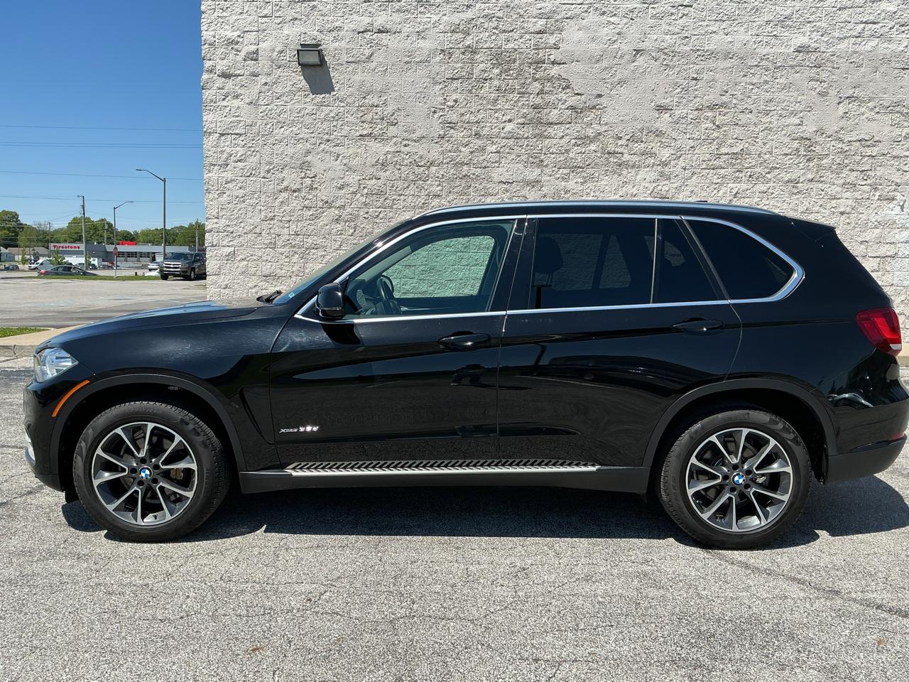 BMW X5 xDrive35id 2015