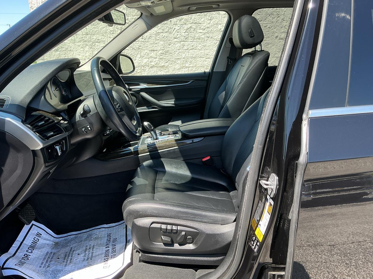 BMW X5 xDrive35id 2015