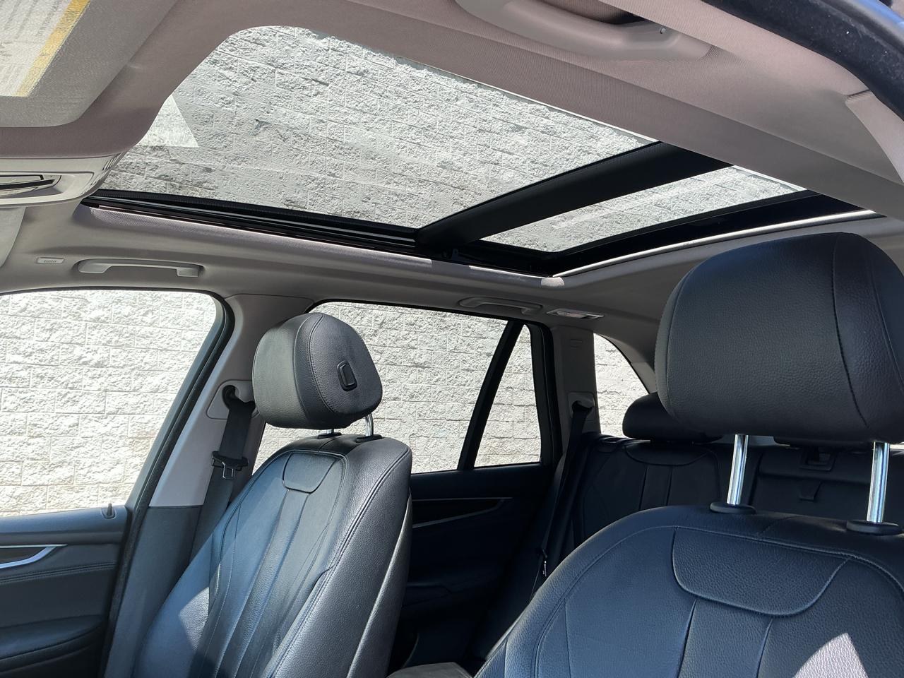 BMW X5 xDrive35id 2015