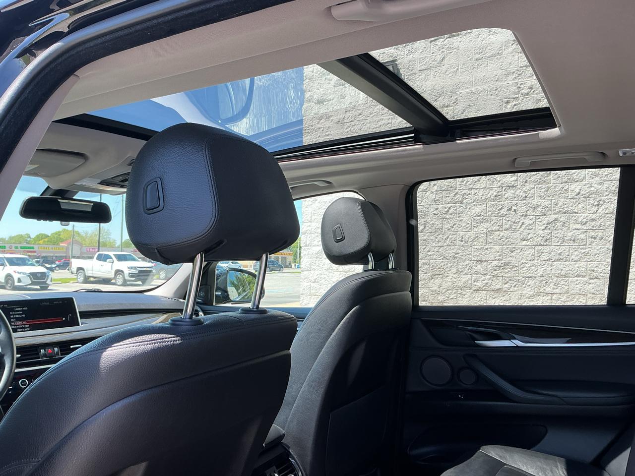 BMW X5 xDrive35id 2015