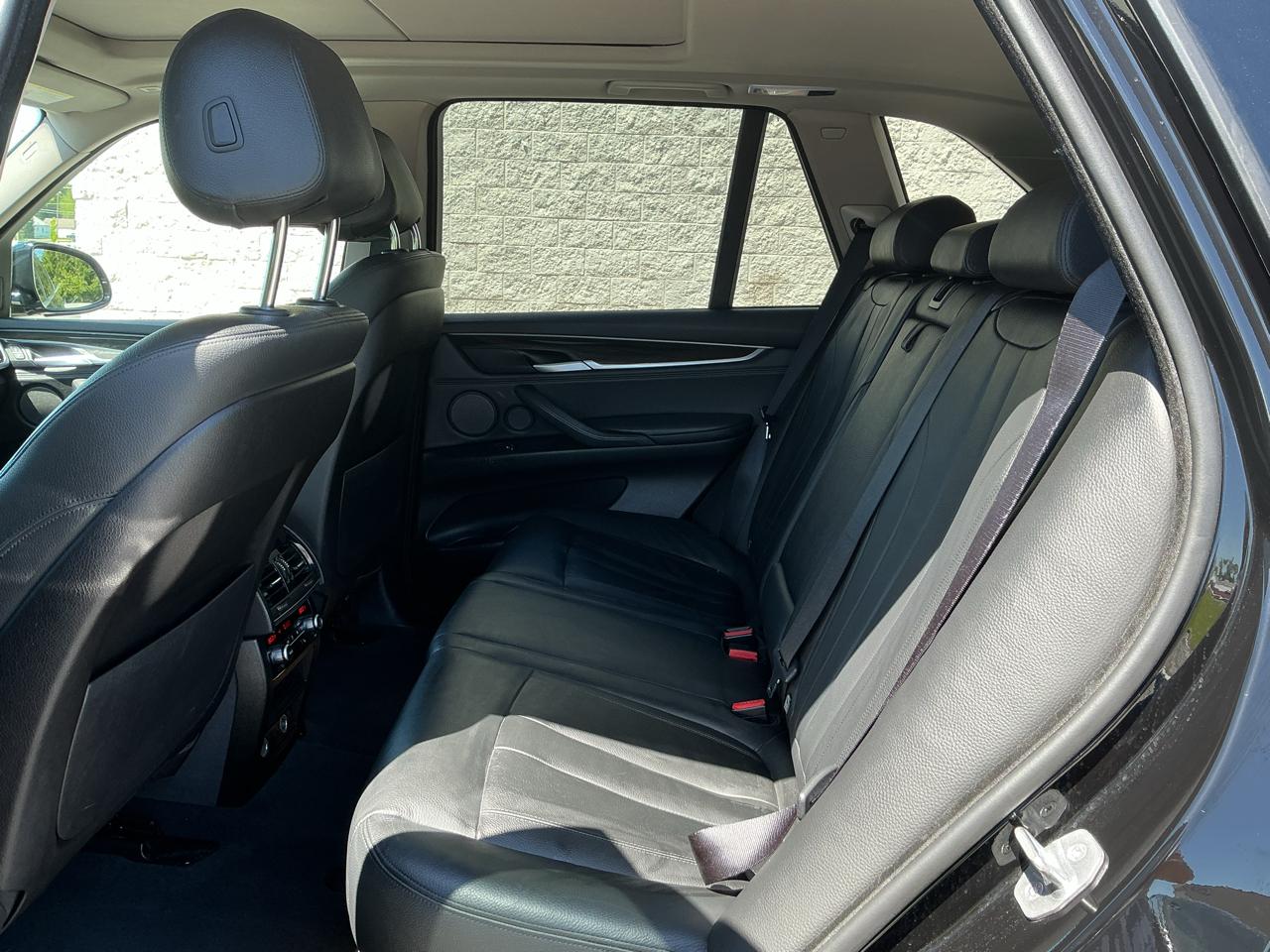 BMW X5 xDrive35id 2015