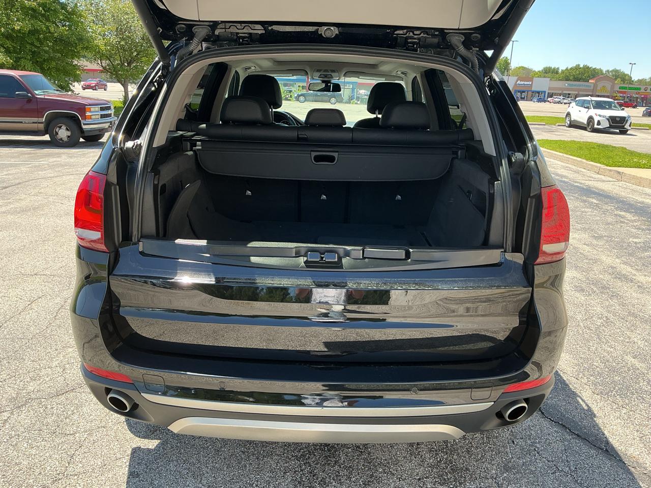 BMW X5 xDrive35id 2015