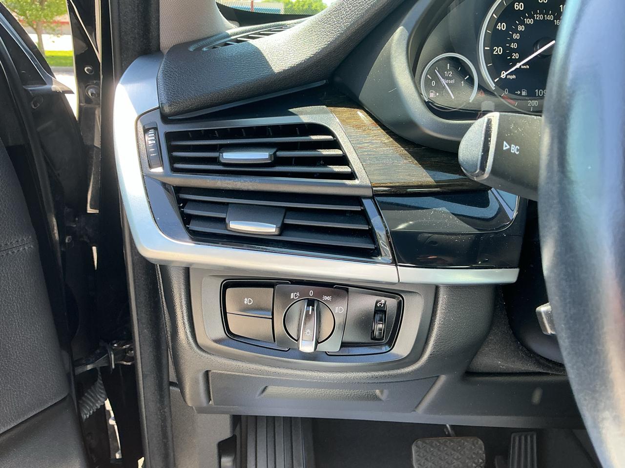 BMW X5 xDrive35id 2015