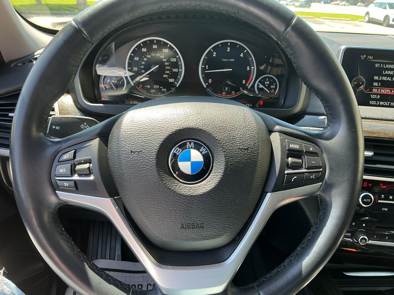 BMW X5 xDrive35id 2015