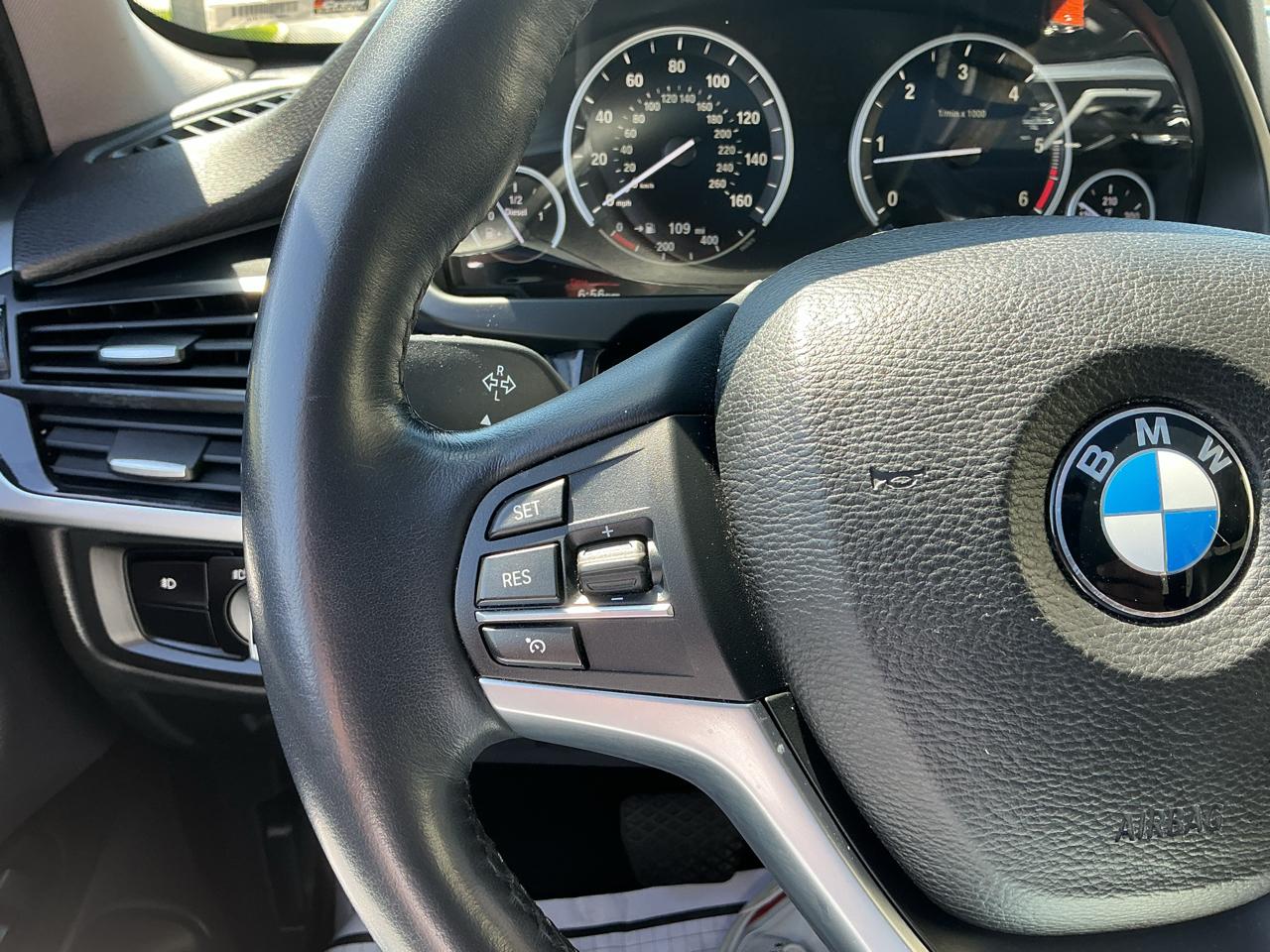 BMW X5 xDrive35id 2015