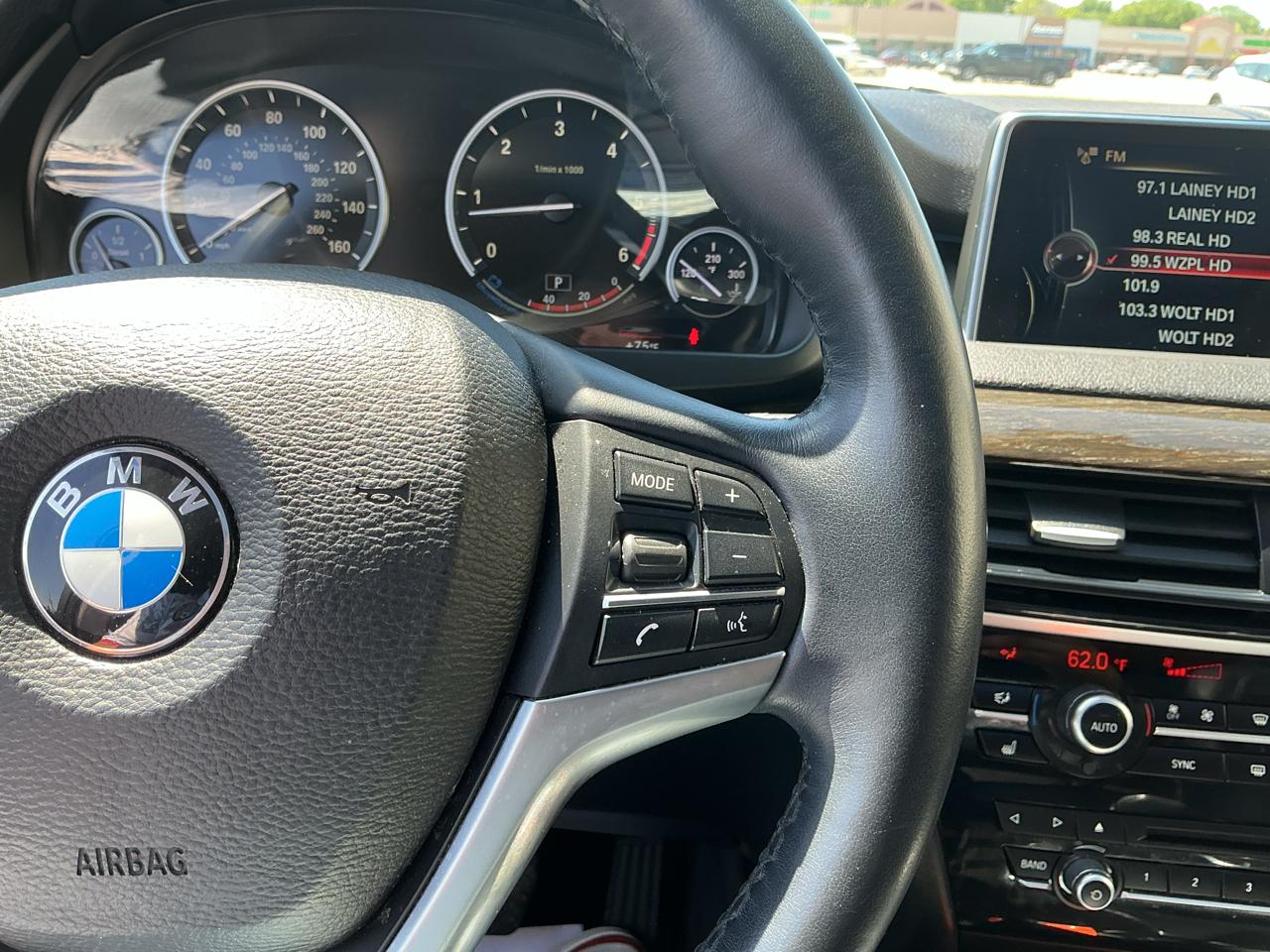 BMW X5 xDrive35id 2015