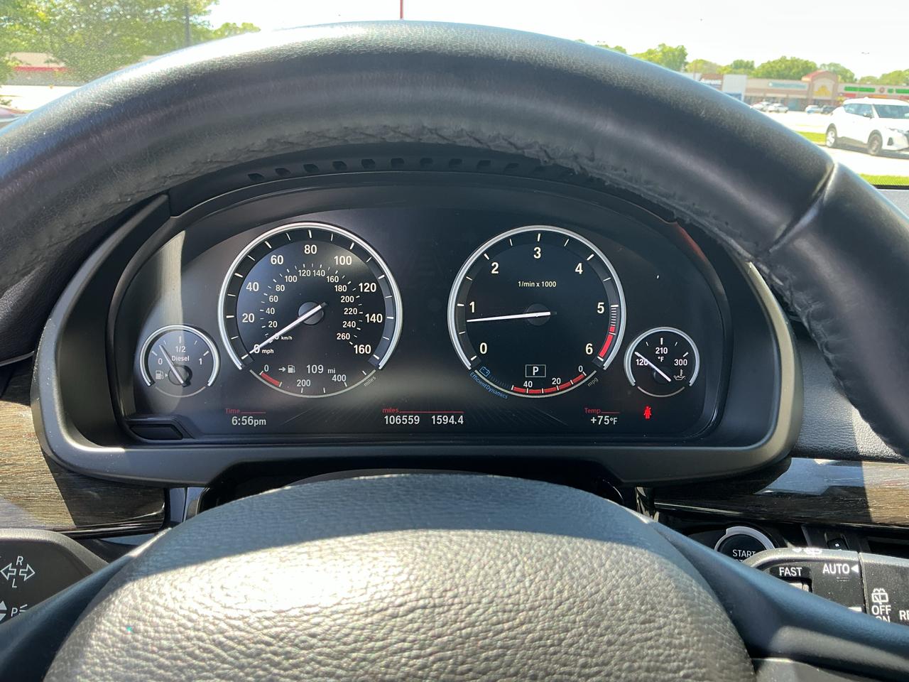 BMW X5 xDrive35id 2015