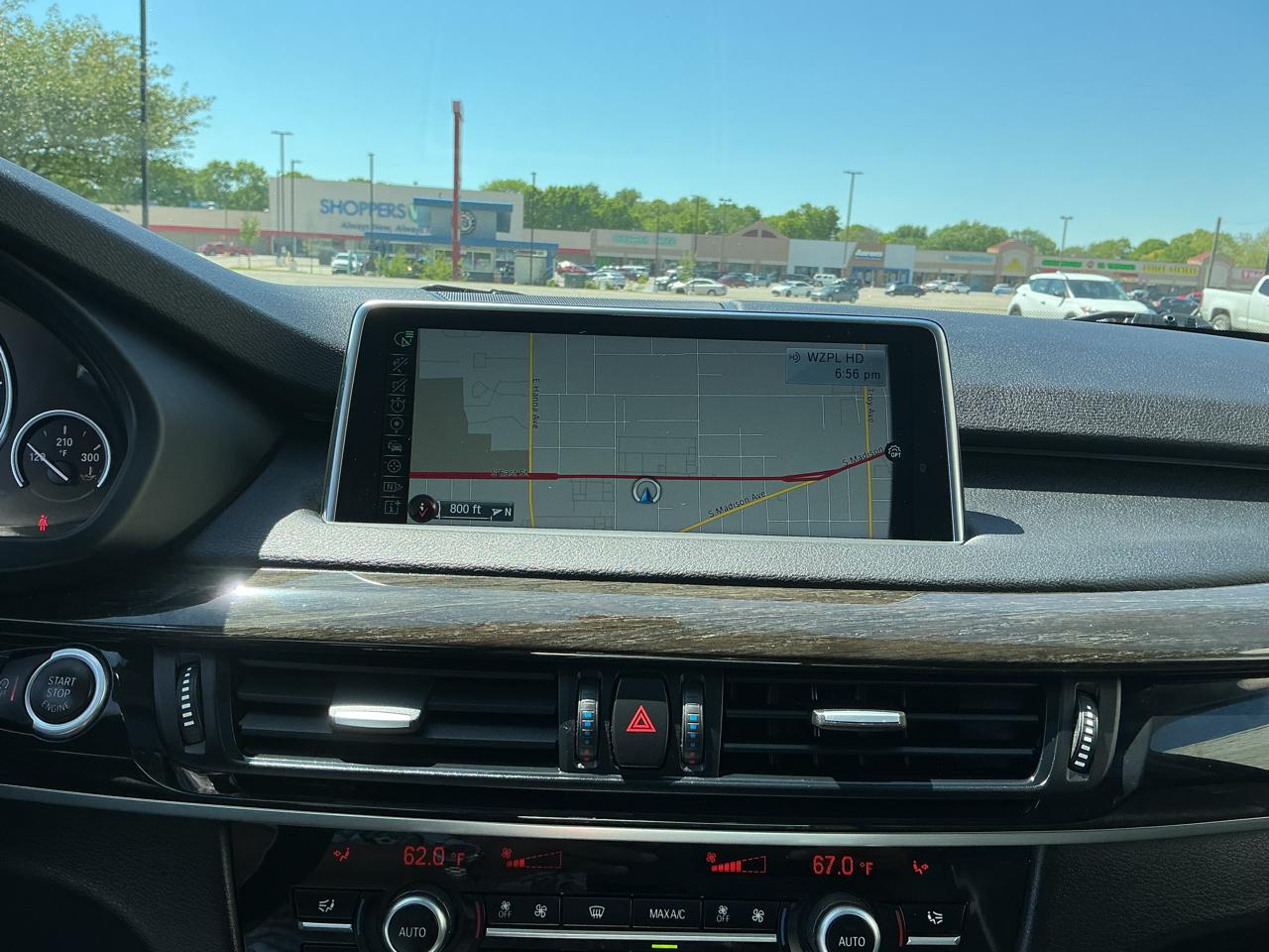 BMW X5 xDrive35id 2015