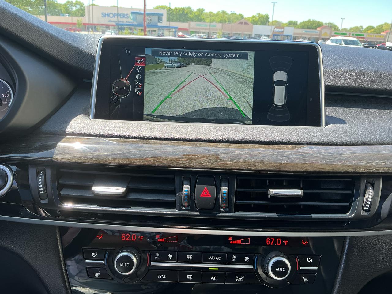 BMW X5 xDrive35id 2015