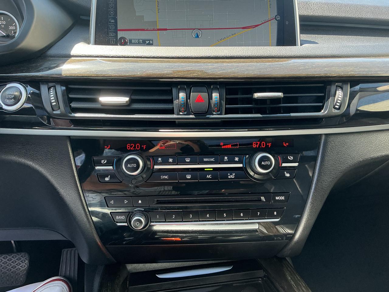 BMW X5 xDrive35id 2015