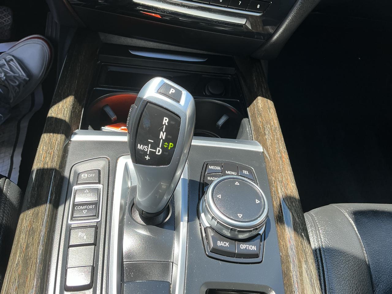 BMW X5 xDrive35id 2015