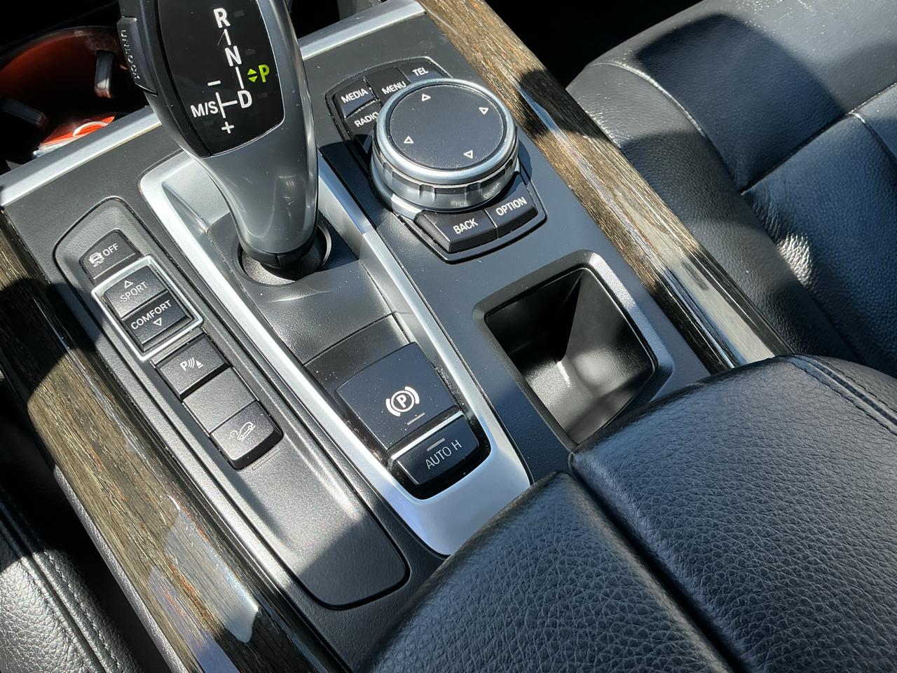 BMW X5 xDrive35id 2015