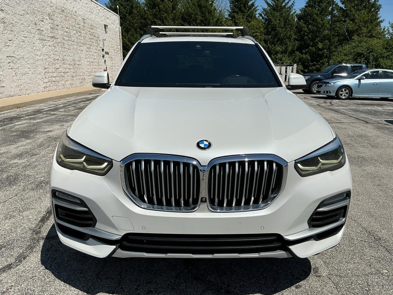 BMW X5 xDrive40i 2019