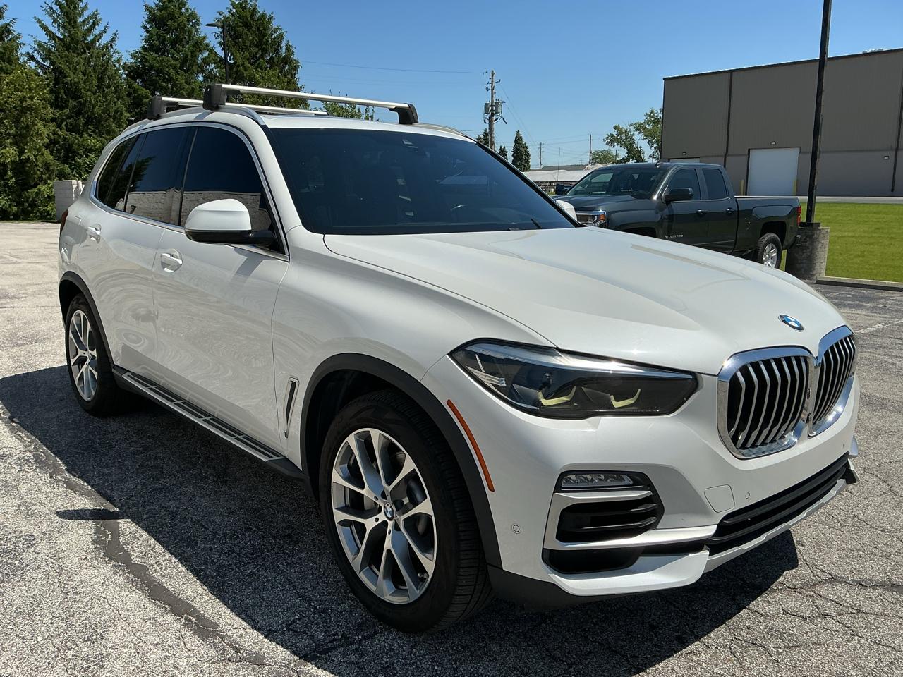 BMW X5 xDrive40i 2019