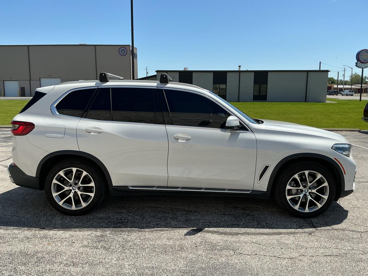 BMW X5 xDrive40i 2019