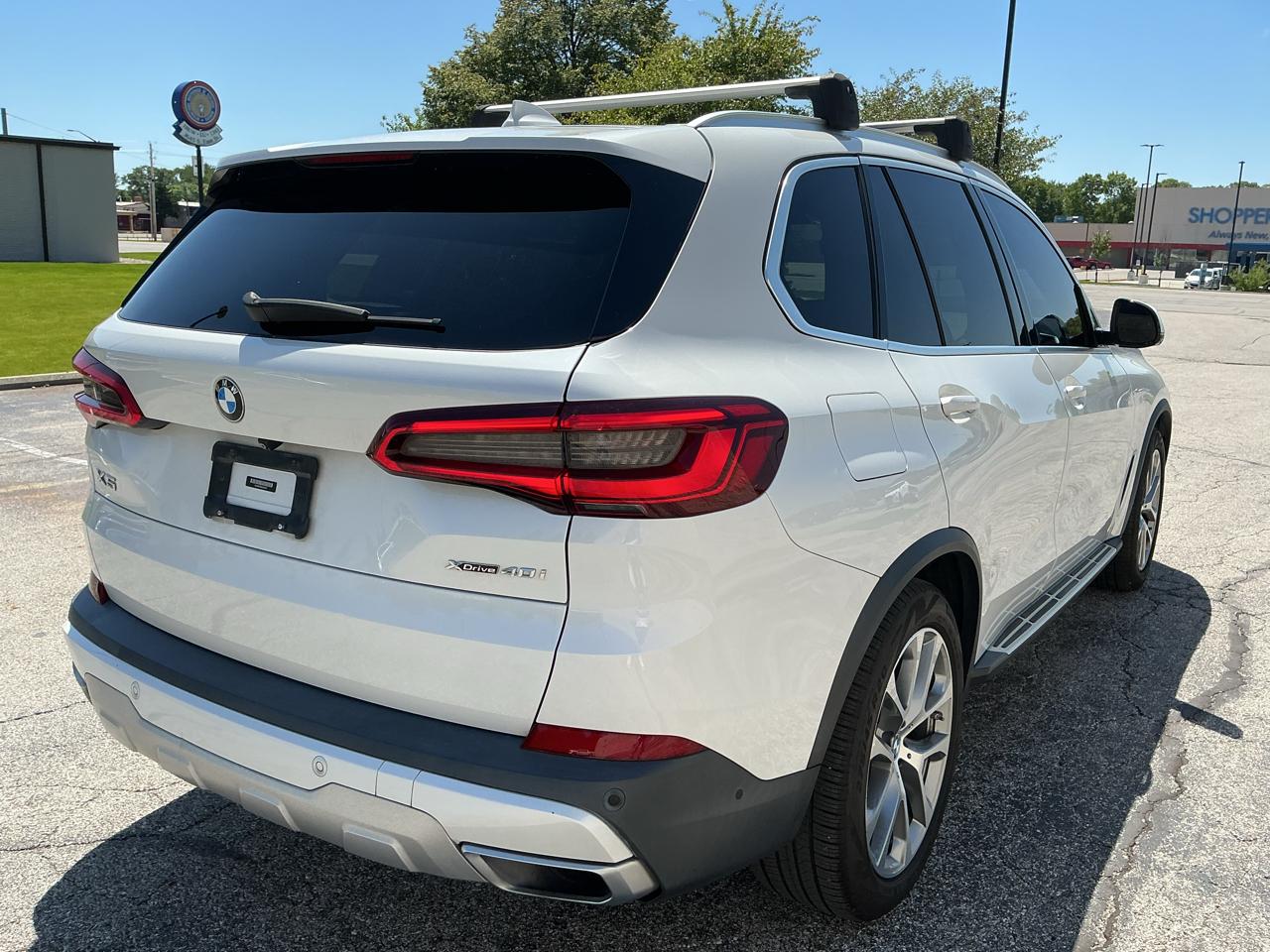 BMW X5 xDrive40i 2019
