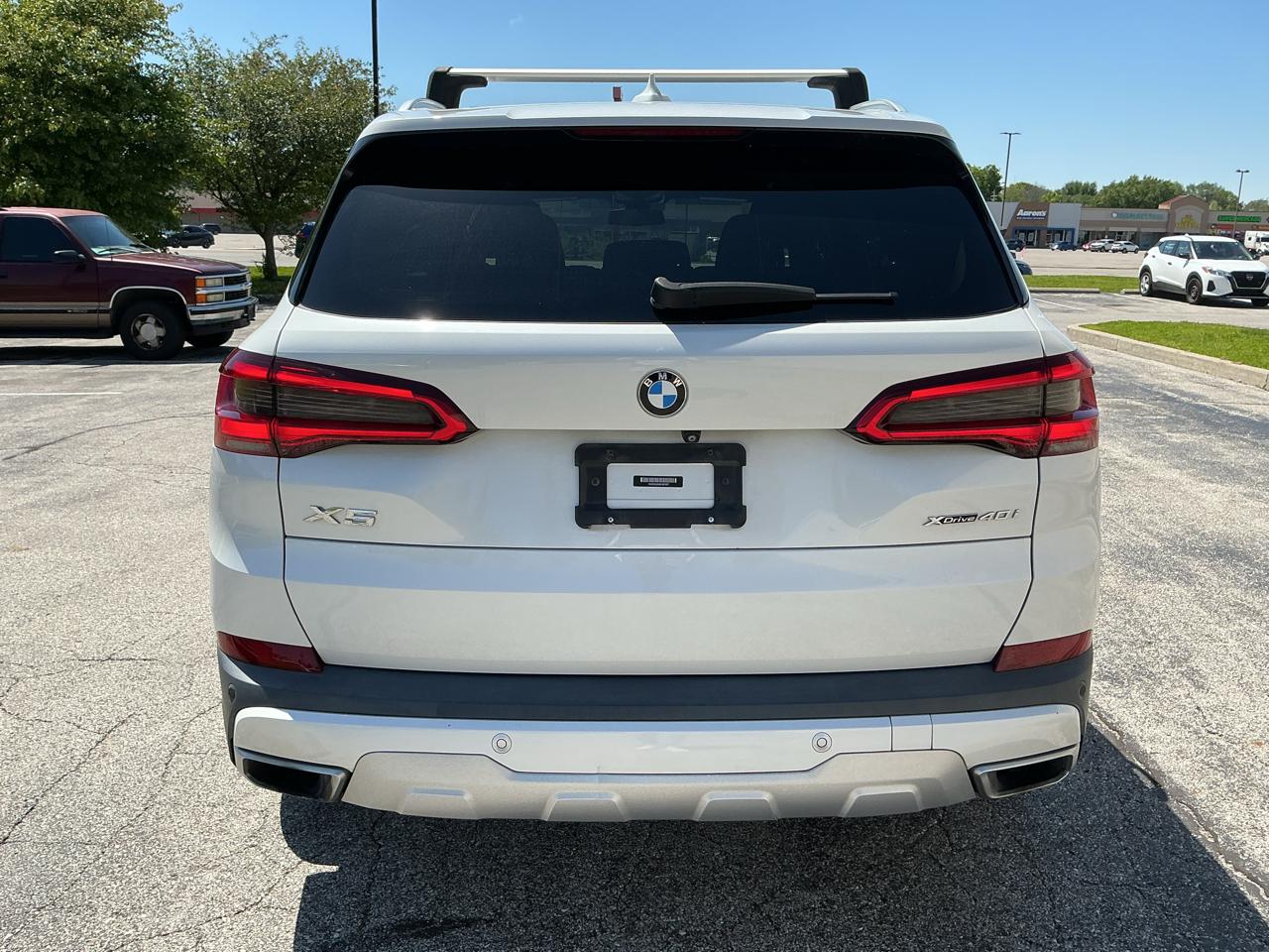 BMW X5 xDrive40i 2019