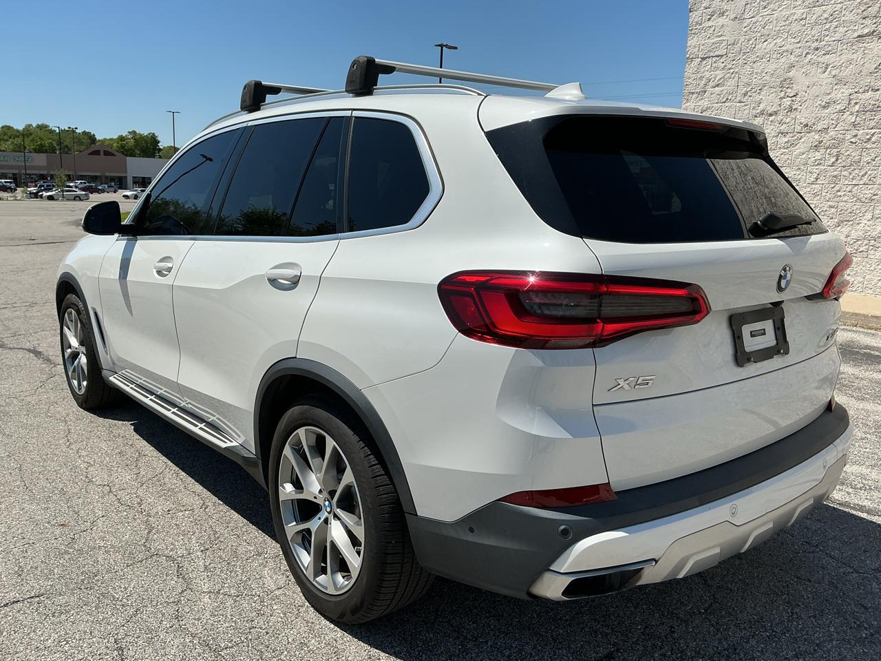 BMW X5 xDrive40i 2019