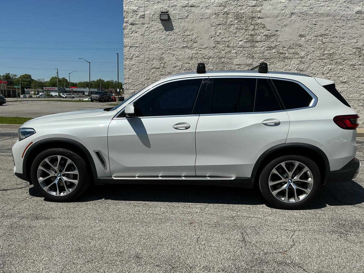 BMW X5 xDrive40i 2019