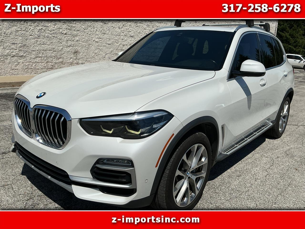 2019 BMW X5 xDrive40i