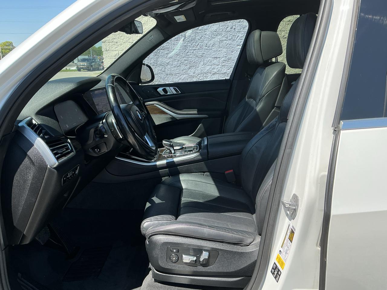 BMW X5 xDrive40i 2019