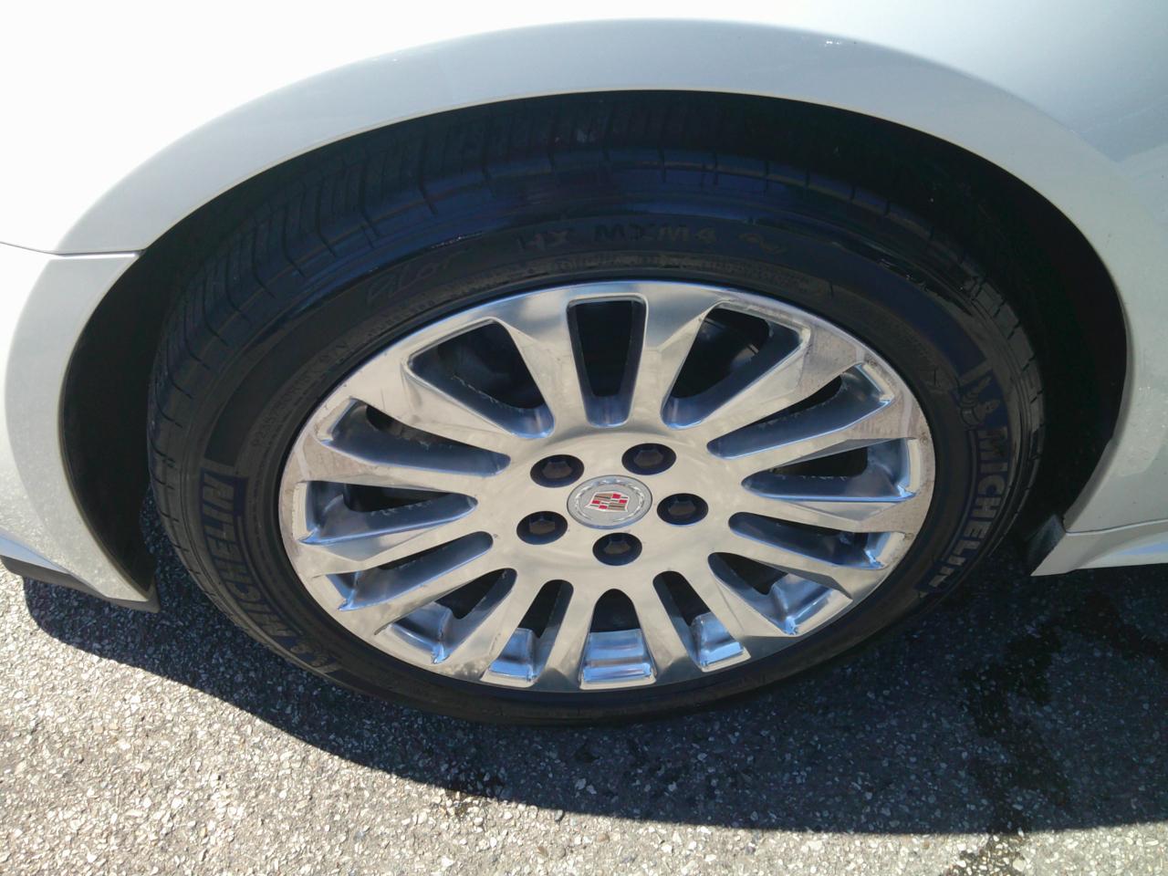 Cadillac CTS Premium AWD w/ Navi 2012